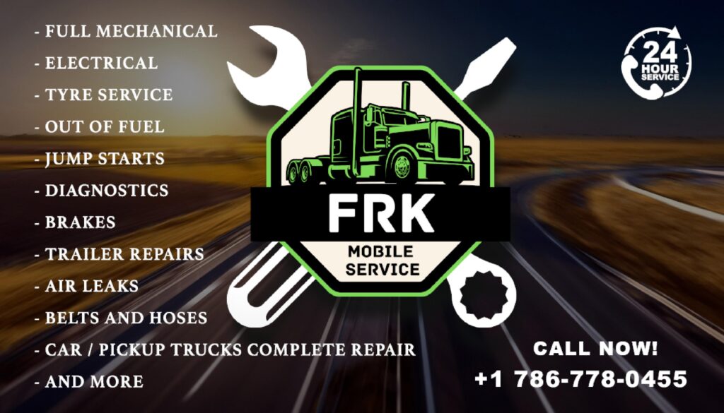 Semi Truck Mechanics in Davie Florida