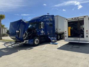 Professional trailer repair on-site in Hollywood FL
